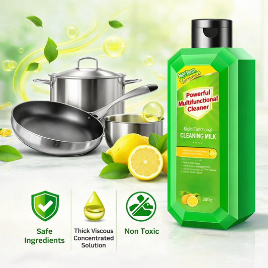 Powerful Multifunctional Cleaner (Buy 1 Get 3 Free)