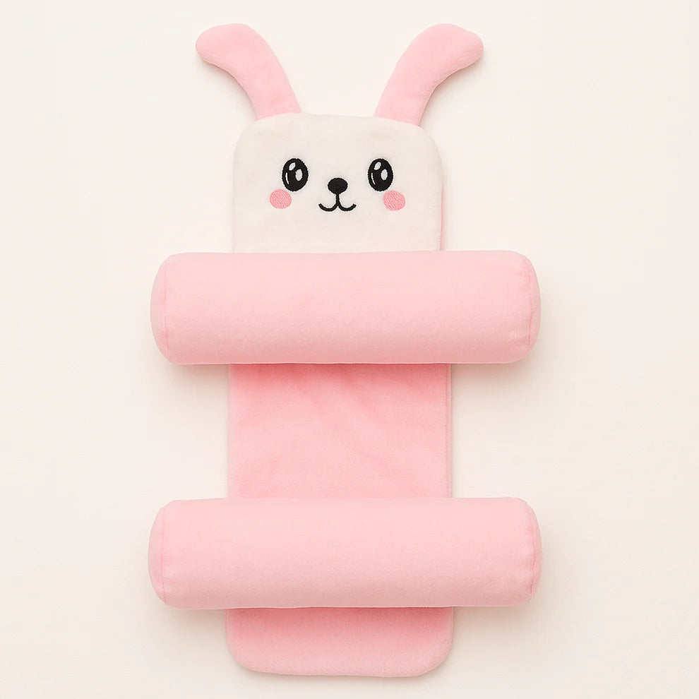 Baby Head Shaping & Protection Pillow ☁️💤