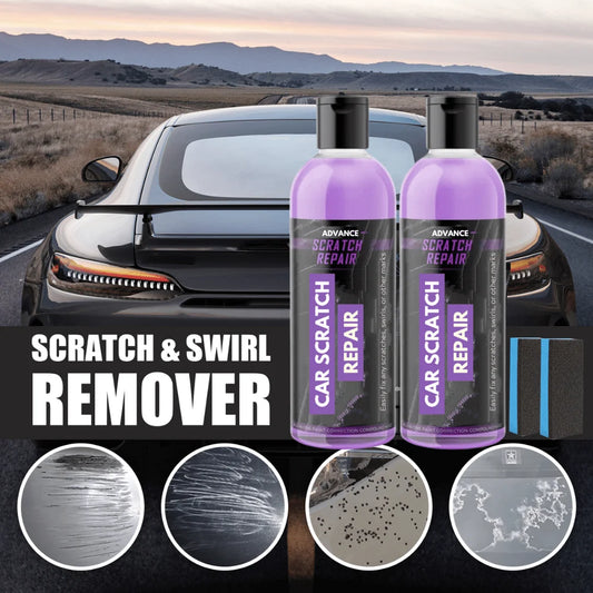 Advance Car Scratch Repair - Restore Shine Instantly (Buy 1 Get 1 Free)